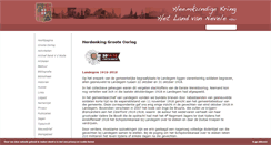 Desktop Screenshot of landvannevele.com